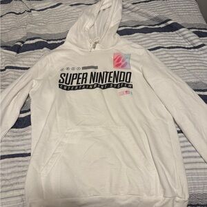 Nintendo Hoodie